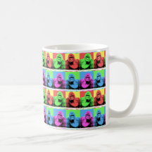 Harambe Die Gorilla-Tasse