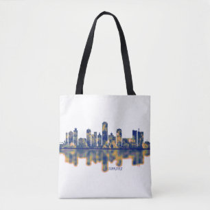 Harare Skyline Tasche