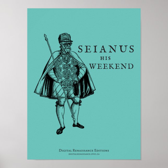 Harblinger Poster (Vorne)