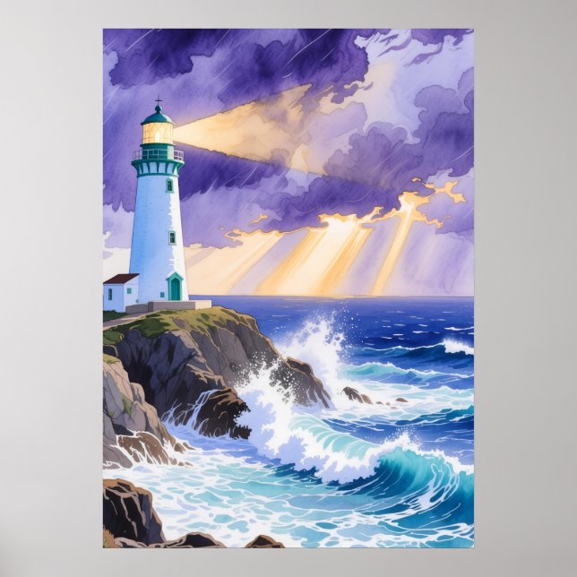 Harbor Sentinel Poster (Vorne)