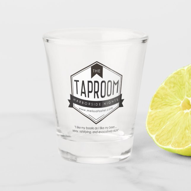 Harborside Nights Taproom photo verre (Devant)