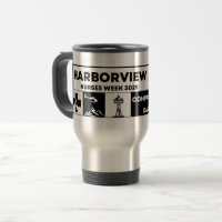 Harborview Medical Center 2025 Travel Mug