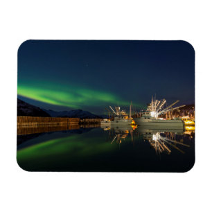 Harbour Aurora Magnet