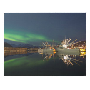 Harbour Aurora Notizblock