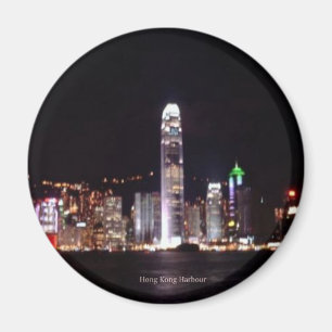 Harbour Hongkong Magnet