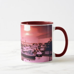 Harbour Hues Keramik Tasse