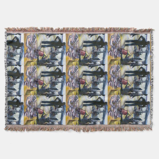 Harbour Island Decke (Vorderseite)