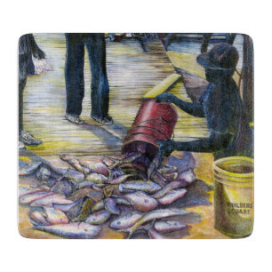 Harbour Island Schneidebrett