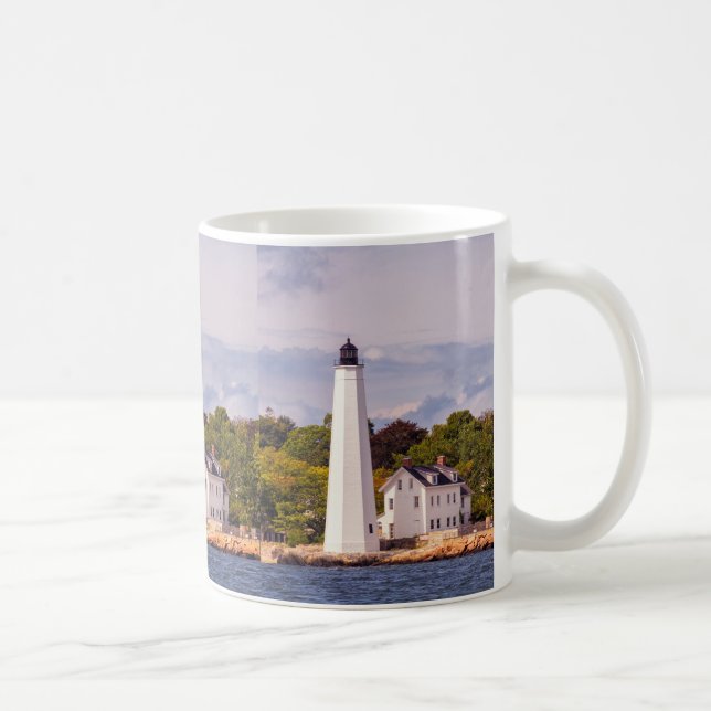 Harbour Light Kaffeetasse (Rechts)