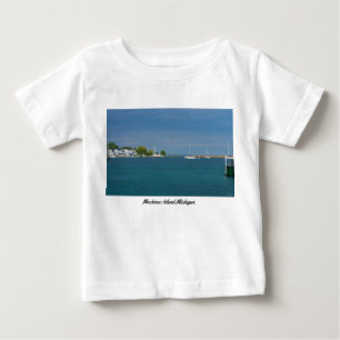 Harbour Mackinac Island Baby T-shirt