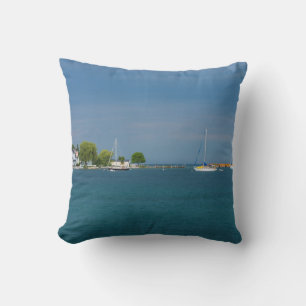 Harbour Mackinac Island Kissen