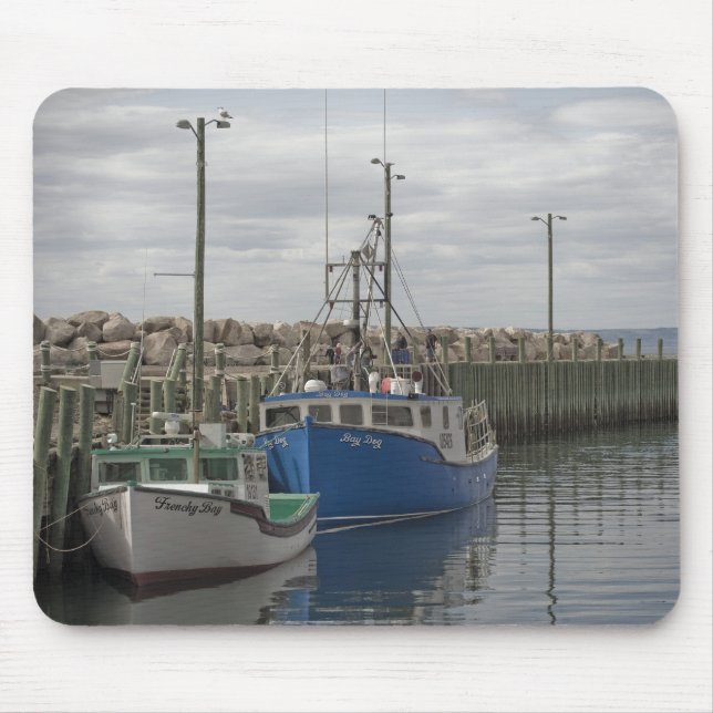 Harbour Mousepad (Vorne)
