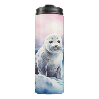 Harbour Siegel Pup Winter Thermosbecher