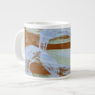 Harbour Sunset Jumbo-Tasse