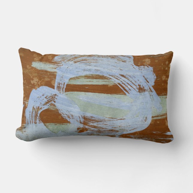 Harbour Sunset Lendenkissen (Vorderseite)