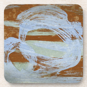 Harbour Sunset Untersetzer