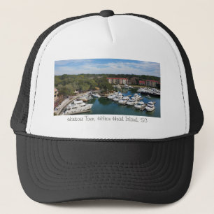 Harbour Town Hilton Head Island South Carolina Truckerkappe