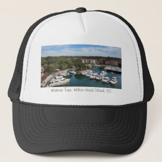Harbour Town Hilton Head Island South Carolina Truckerkappe