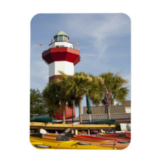 Harbour Town Hilton Head Magnets