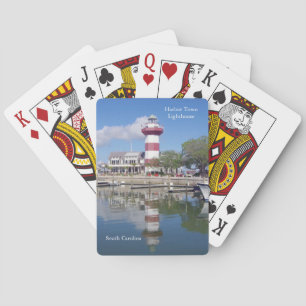 Harbour Town Lighthouse Spielkarten