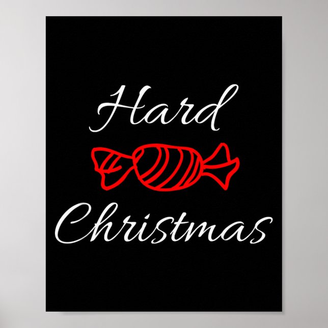 Hard Candy Christmas  Poster (Vorne)