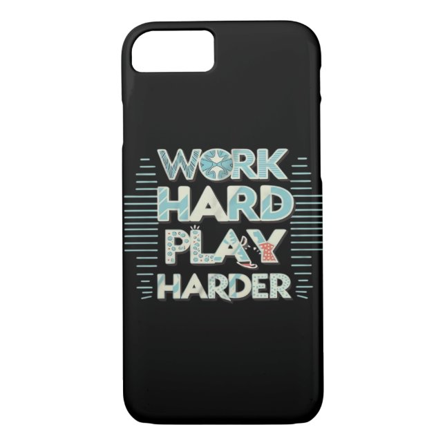 Hard Classic für Inschriftenarbeit Case-Mate iPhone Hülle (Rückseite)