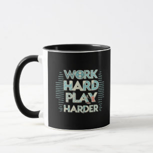 Hard Classic für Inschriftenarbeit Tasse