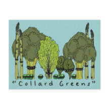 Hard Core Collard Greens
