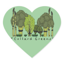 Hard Core Collard Grüntöne