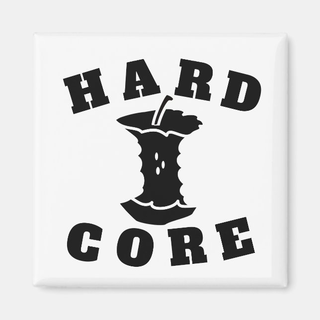 Hard Core Magnet (Vorne)