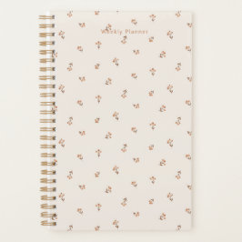 Hard Cover Golden Spiral Planer von Eva Catharina 