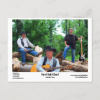 Hard Habit Post Cards