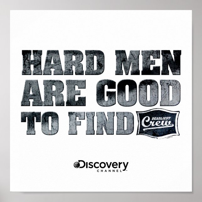 Hard Men Poster (Vorne)