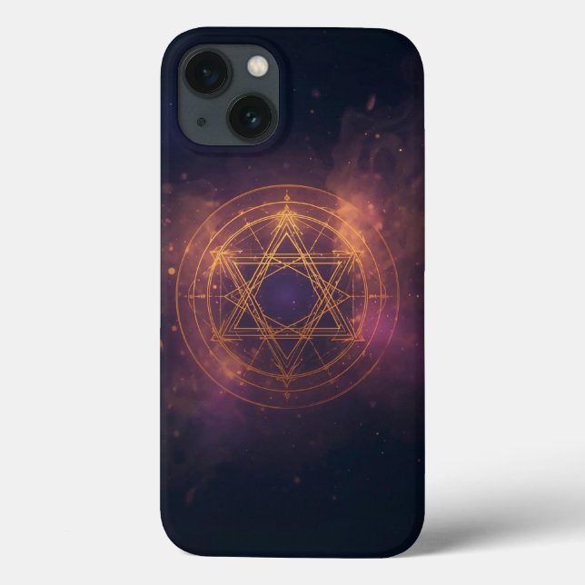 Hard plastic coaster Case-Mate iPhone hülle (Rückseite)