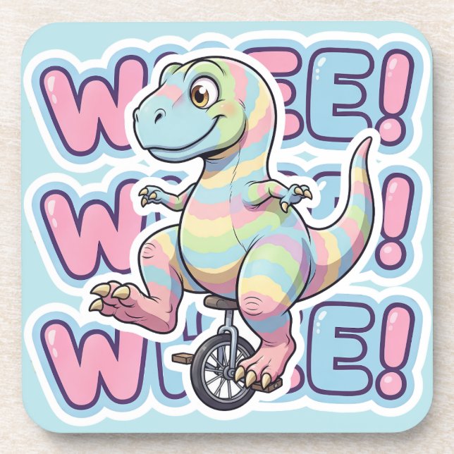 Hard plastic coaster getränkeuntersetzer (Vorderseite)