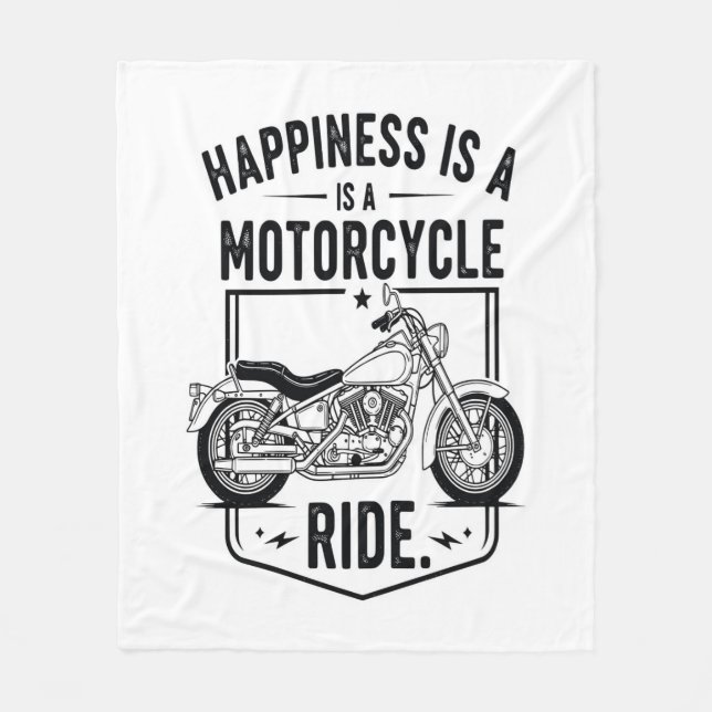 Hard Rider Summer Fleecedecke (Vorderseite)