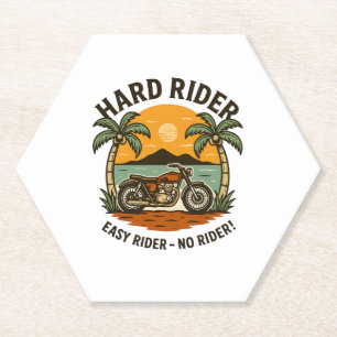 Hard Rider Summer Untersetzer
