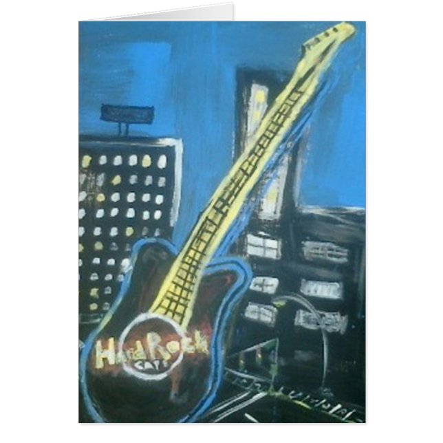 HARD ROCK 1 (Vorne)