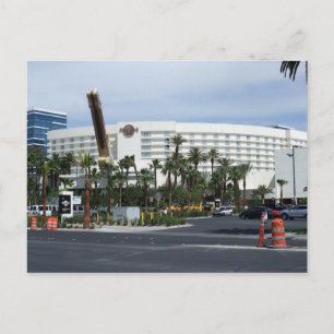 Hard Rock Hotel Las Vegas Foto Postkarten