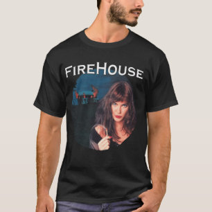Hard Rock Klassiker Firehouse 394 T-Shirt