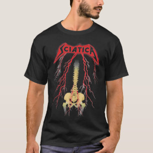 Hard Rock Sciatica Classic T - Shirt