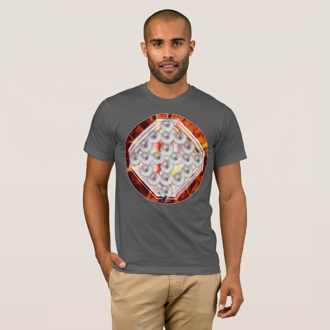 Hard Rock T-Shirt (Vorne ganz)