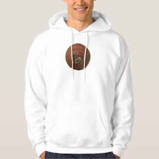 Hardball Syndicate Brand Totenkopf Baseball Premiu Hoodie