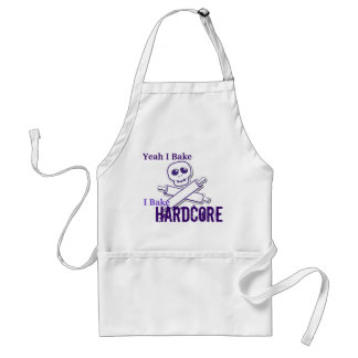 Hardcore-Bäcker-Schürze Schürze