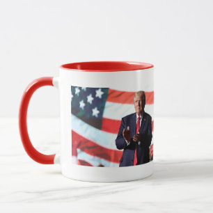 HARDCORE MAGA TASSE