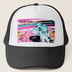 Hardcore-Nerd Truckerkappe