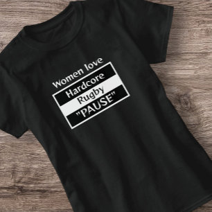 Hardcore Rugby Basic T-Shirt