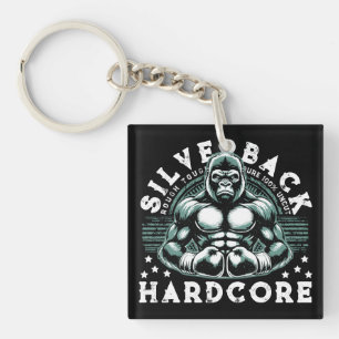 HARDCORE SILVERBACK GORILLA