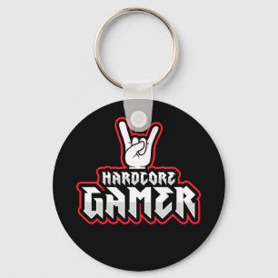 HardcoreGamer Schlüsselanhänger