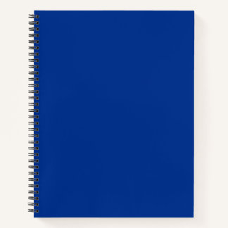 HardCover Dark RoyalBlue SketchBook Notizbuch